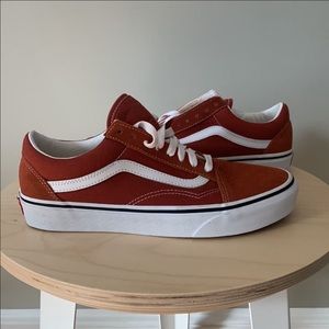 NWOT Vans Old Skool